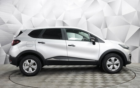 Renault Kaptur I рестайлинг, 2019 год, 1 434 000 рублей, 5 фотография