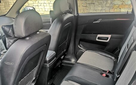 Opel Antara I, 2012 год, 1 100 000 рублей, 9 фотография