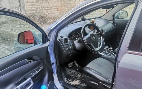 Opel Antara I, 2012 год, 1 100 000 рублей, 8 фотография