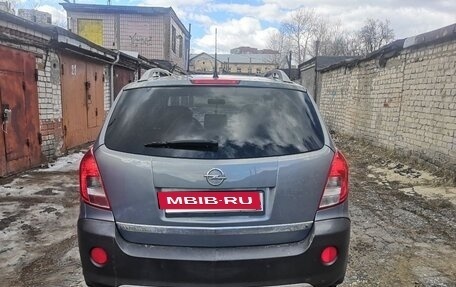 Opel Antara I, 2012 год, 1 100 000 рублей, 5 фотография