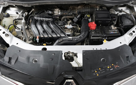 Renault Kaptur I рестайлинг, 2019 год, 1 434 000 рублей, 13 фотография