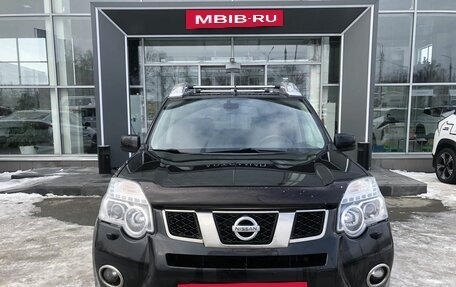 Nissan X-Trail, 2011 год, 1 335 000 рублей, 2 фотография