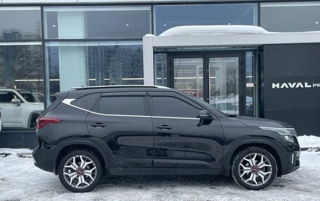 KIA Seltos I, 2021 год, 2 079 000 рублей, 4 фотография