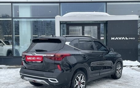 KIA Seltos I, 2021 год, 2 079 000 рублей, 5 фотография