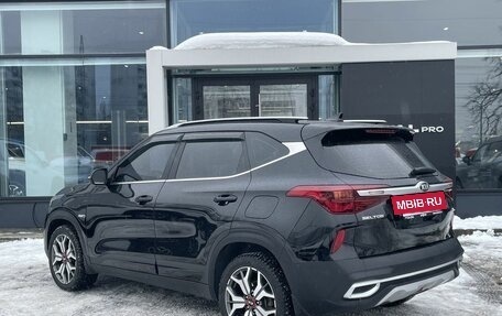 KIA Seltos I, 2021 год, 2 079 000 рублей, 7 фотография