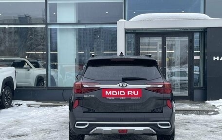 KIA Seltos I, 2021 год, 2 079 000 рублей, 6 фотография