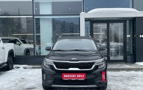 KIA Seltos I, 2021 год, 2 079 000 рублей, 2 фотография