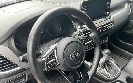 KIA Seltos I, 2021 год, 2 079 000 рублей, 14 фотография