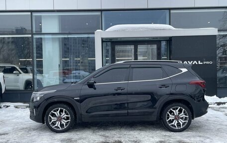 KIA Seltos I, 2021 год, 2 079 000 рублей, 8 фотография