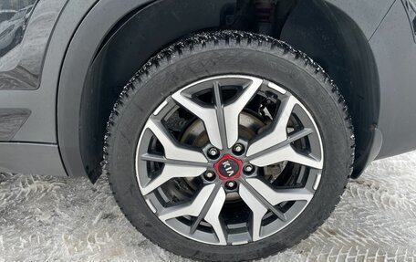 KIA Seltos I, 2021 год, 2 079 000 рублей, 12 фотография