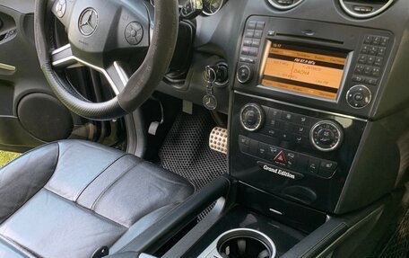 Mercedes-Benz M-Класс, 2009 год, 1 230 000 рублей, 8 фотография