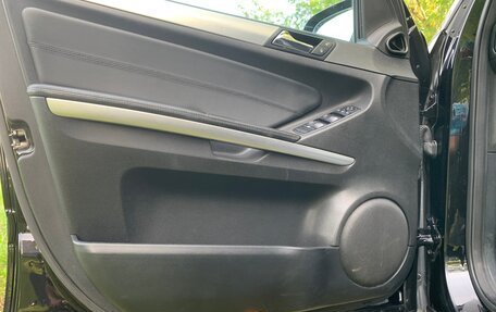 Mercedes-Benz M-Класс, 2009 год, 1 230 000 рублей, 15 фотография