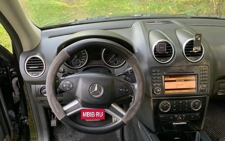 Mercedes-Benz M-Класс, 2009 год, 1 230 000 рублей, 10 фотография