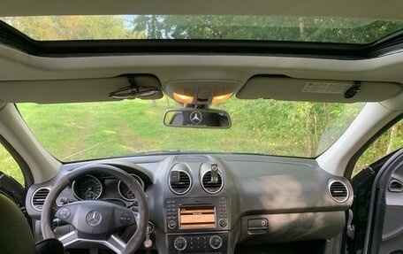 Mercedes-Benz M-Класс, 2009 год, 1 230 000 рублей, 11 фотография