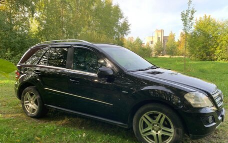 Mercedes-Benz M-Класс, 2009 год, 1 230 000 рублей, 24 фотография