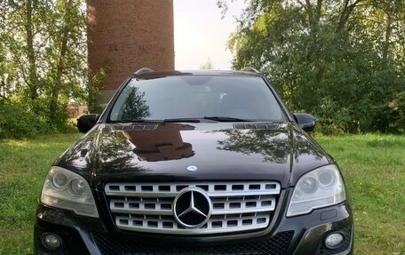 Mercedes-Benz M-Класс, 2009 год, 1 230 000 рублей, 29 фотография