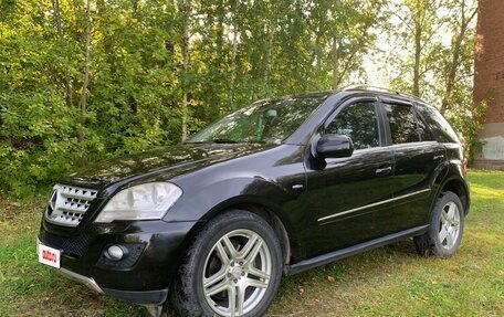 Mercedes-Benz M-Класс, 2009 год, 1 230 000 рублей, 39 фотография