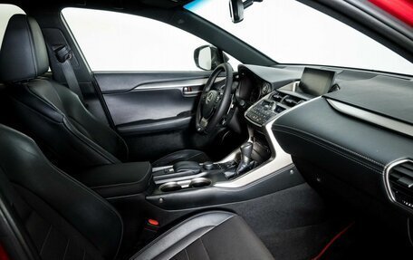 Lexus NX I, 2017 год, 3 122 000 рублей, 6 фотография