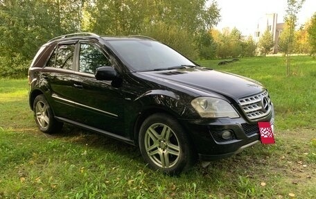 Mercedes-Benz M-Класс, 2009 год, 1 230 000 рублей, 37 фотография