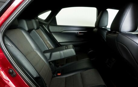 Lexus NX I, 2017 год, 3 122 000 рублей, 8 фотография