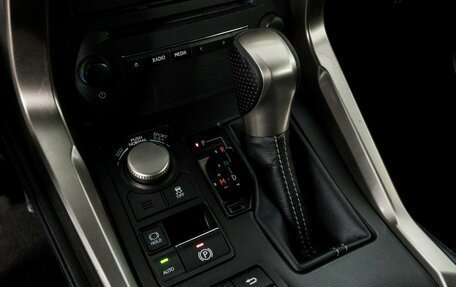 Lexus NX I, 2017 год, 3 122 000 рублей, 12 фотография