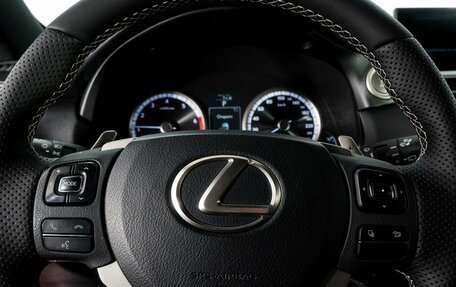 Lexus NX I, 2017 год, 3 122 000 рублей, 9 фотография