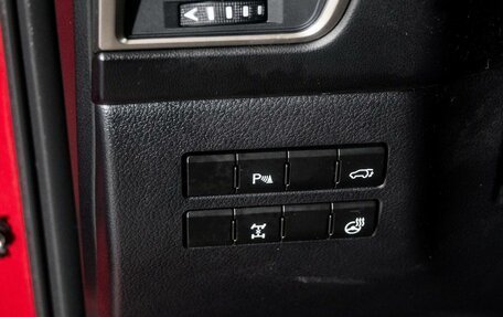 Lexus NX I, 2017 год, 3 122 000 рублей, 17 фотография