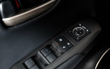 Lexus NX I, 2017 год, 3 122 000 рублей, 18 фотография