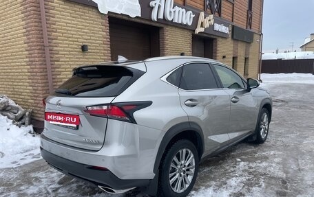 Lexus NX I, 2017 год, 3 350 000 рублей, 4 фотография
