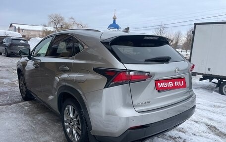 Lexus NX I, 2017 год, 3 350 000 рублей, 5 фотография