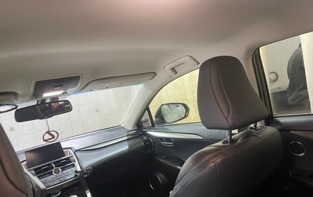 Lexus NX I, 2017 год, 3 350 000 рублей, 11 фотография