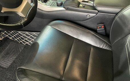 Lexus NX I, 2017 год, 3 350 000 рублей, 10 фотография