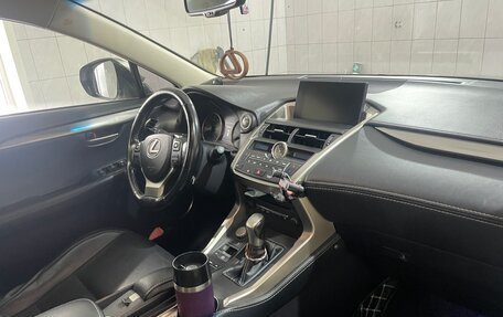 Lexus NX I, 2017 год, 3 350 000 рублей, 8 фотография