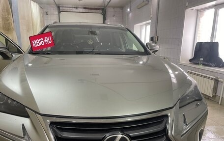 Lexus NX I, 2017 год, 3 350 000 рублей, 6 фотография