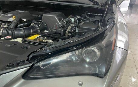 Lexus NX I, 2017 год, 3 350 000 рублей, 15 фотография