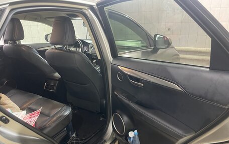 Lexus NX I, 2017 год, 3 350 000 рублей, 18 фотография