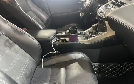 Lexus NX I, 2017 год, 3 350 000 рублей, 20 фотография