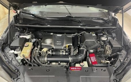 Lexus NX I, 2017 год, 3 350 000 рублей, 13 фотография