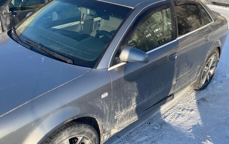 Audi A4, 2003 год, 350 000 рублей, 4 фотография