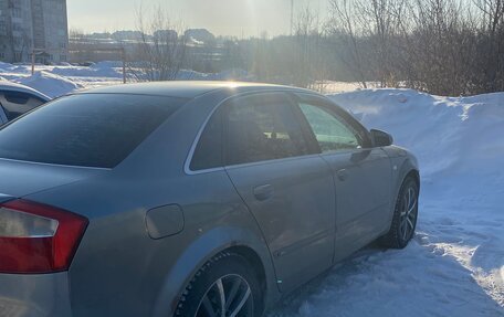 Audi A4, 2003 год, 350 000 рублей, 3 фотография