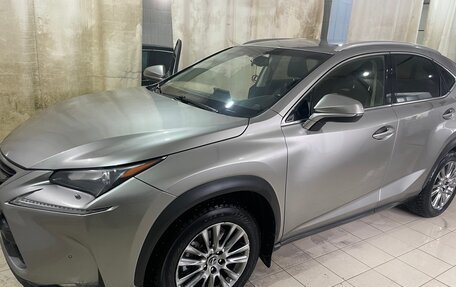 Lexus NX I, 2017 год, 3 350 000 рублей, 21 фотография