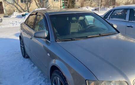 Audi A4, 2003 год, 350 000 рублей, 5 фотография