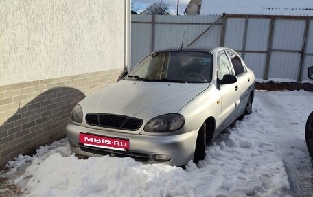 ЗАЗ Sens, 2006 год, 230 000 рублей, 2 фотография