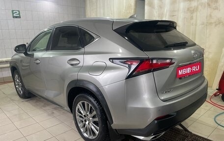Lexus NX I, 2017 год, 3 350 000 рублей, 23 фотография