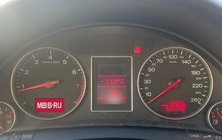 Audi A4, 2003 год, 350 000 рублей, 7 фотография