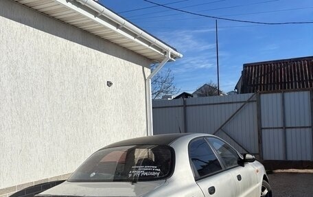 ЗАЗ Sens, 2006 год, 230 000 рублей, 3 фотография