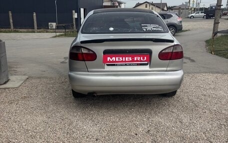 ЗАЗ Sens, 2006 год, 230 000 рублей, 4 фотография