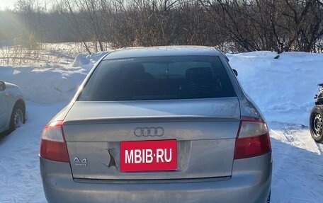 Audi A4, 2003 год, 350 000 рублей, 2 фотография