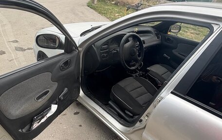 ЗАЗ Sens, 2006 год, 230 000 рублей, 8 фотография