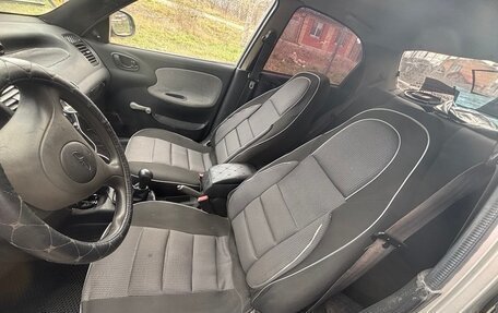 ЗАЗ Sens, 2006 год, 230 000 рублей, 7 фотография